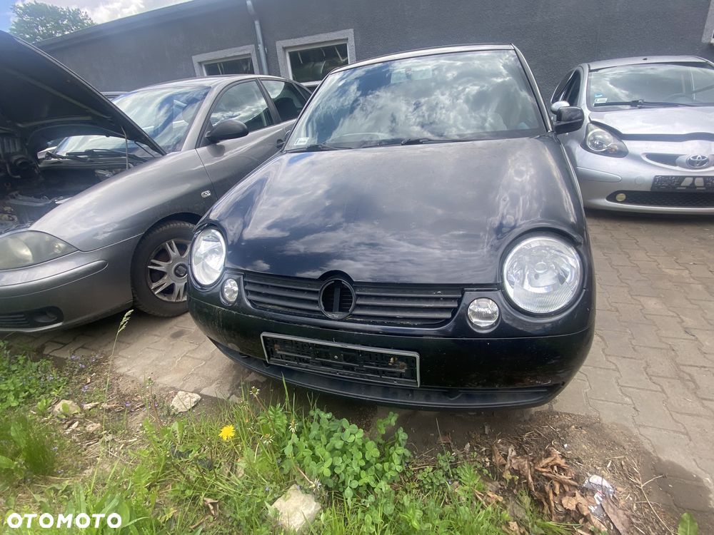 VW LUPO NA CZĘŚCI - 3