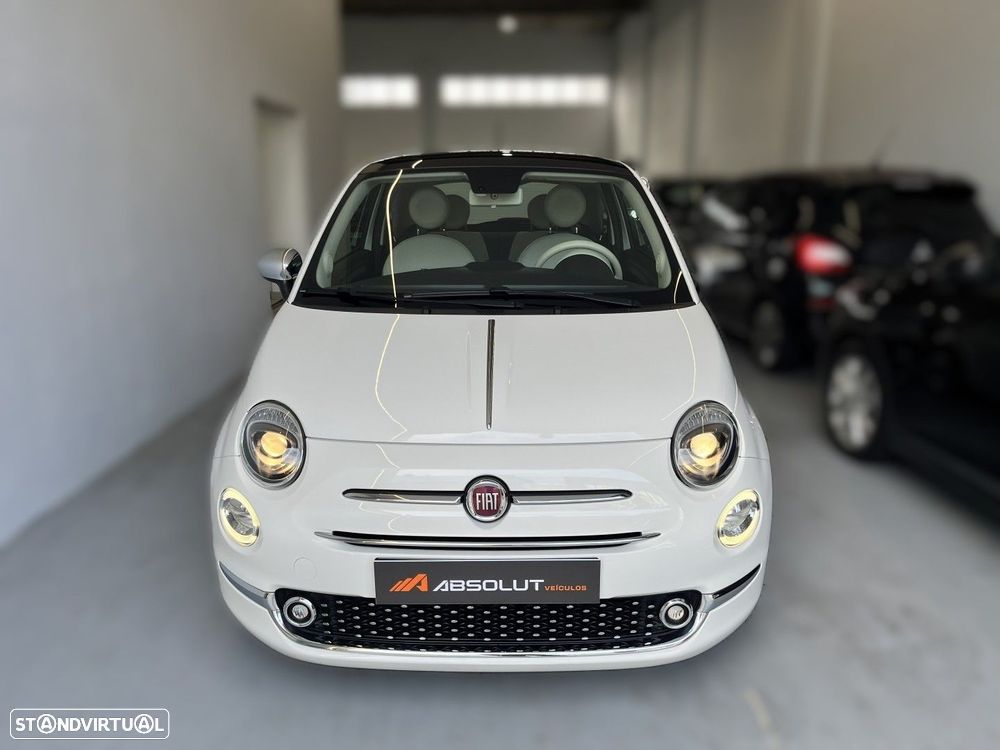 Fiat 500 1.2 Lounge - 2