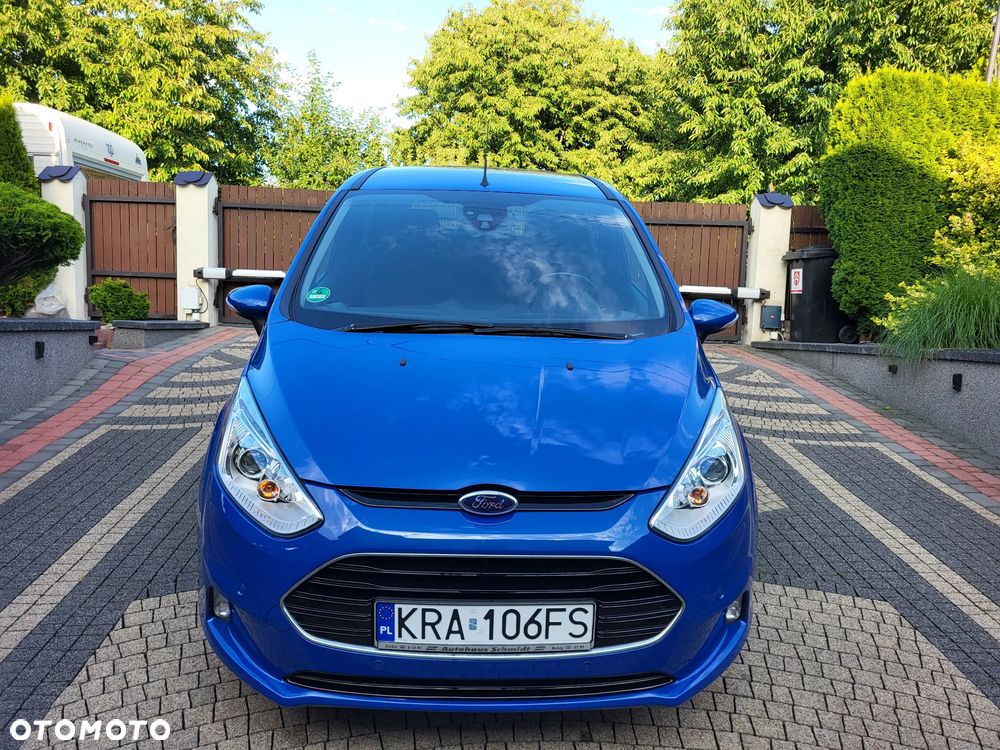 Ford B-MAX 1.0 EcoBoost Titanium ASS - 7