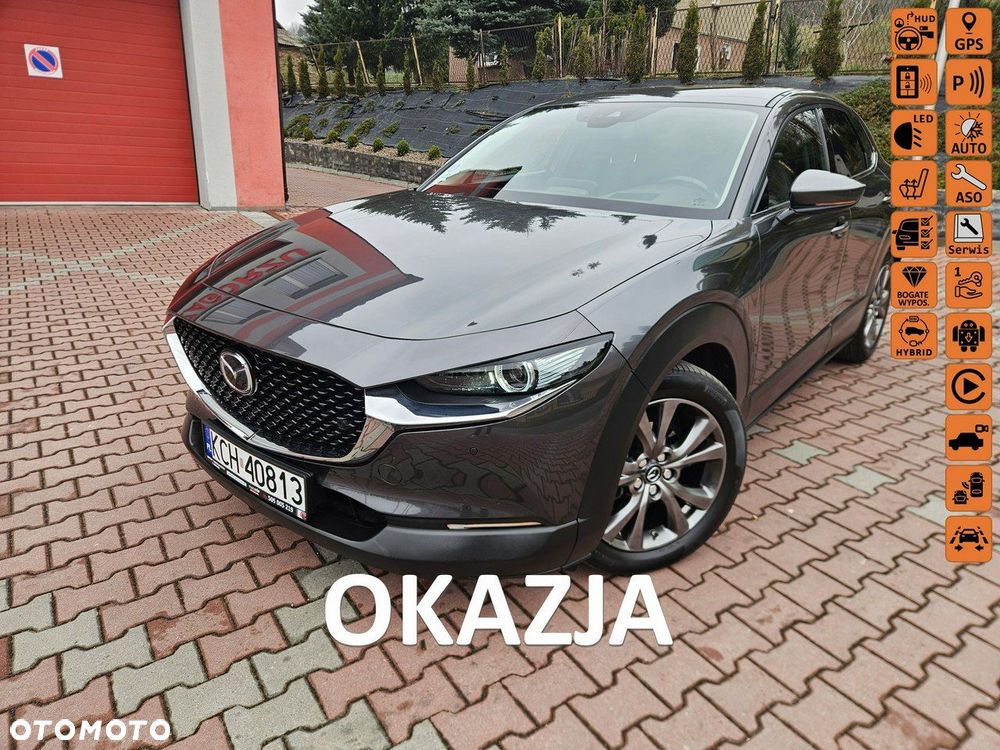 Mazda CX-30 SKYACTIV-X 2.0 M-Hybrid Edition 100 - 2