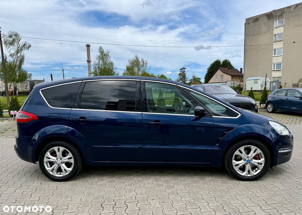 Ford S-Max 2.0 TDCi DPF Titanium X - 6