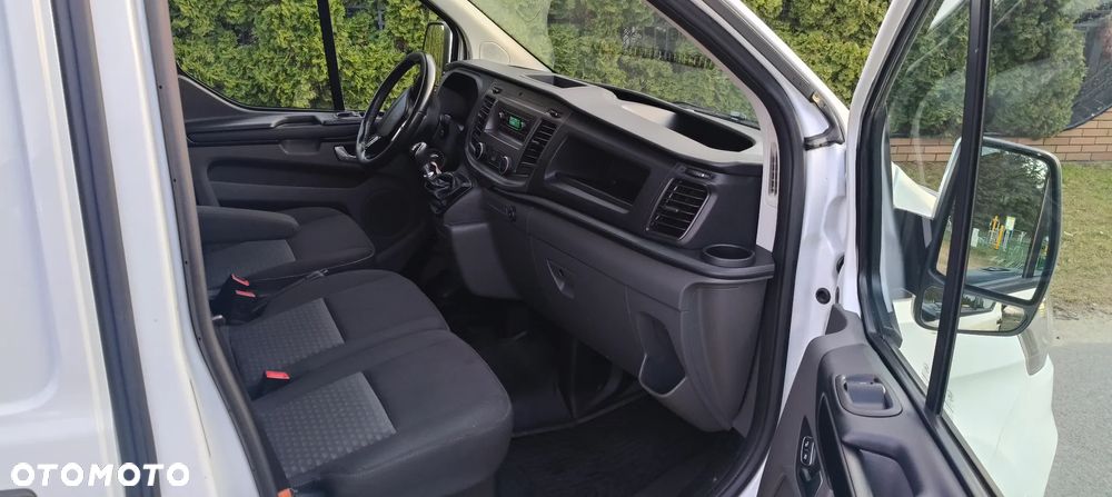 Ford TRANSIT CUSTOM 130KM L1H1 - 13