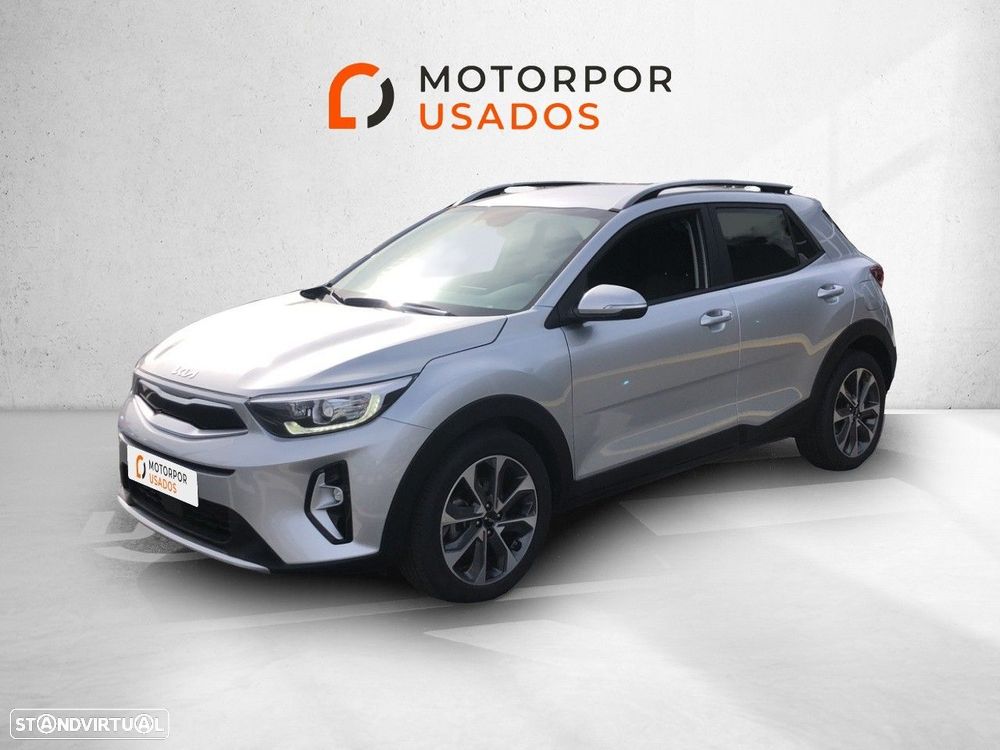 Kia Stonic 1.0 T-GDI Wave - 1