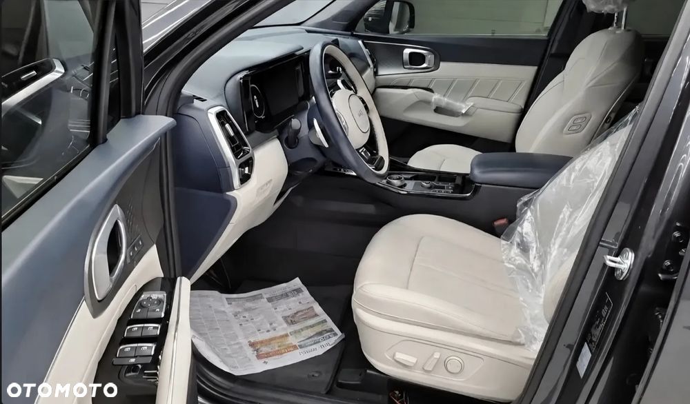 Kia Sorento 1.6T-GDI AWD OPF Platinum - 7