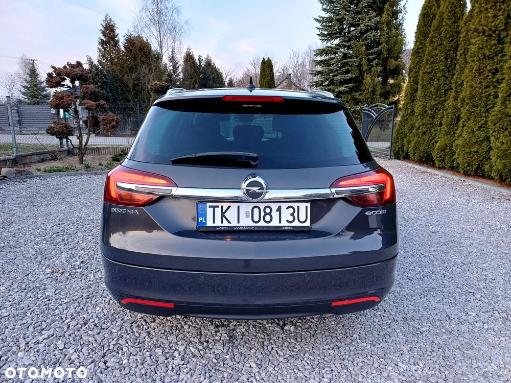 Opel Insignia 1.6 SIDI T ecoFLEXStart/Sto Innovation - 22