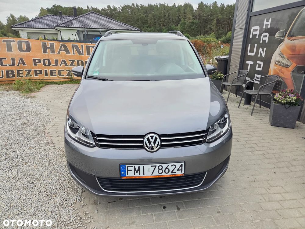 Volkswagen Touran 2.0 TDI DPF BlueMotion Technology Comfortline - 3