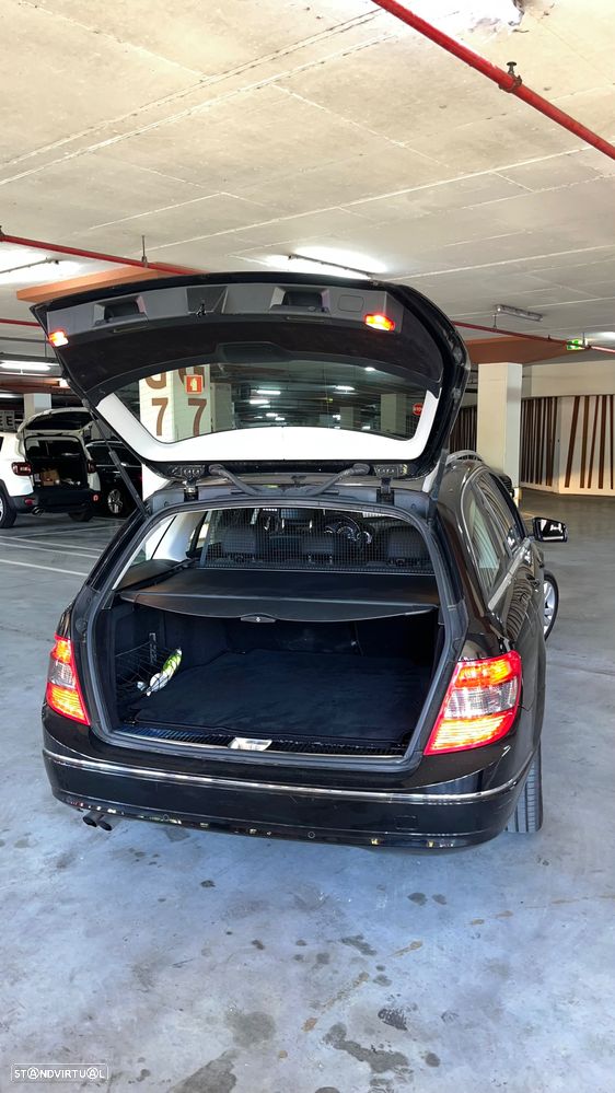 Mercedes-Benz C 200 CDi Avantgarde BlueEfficiency - 25