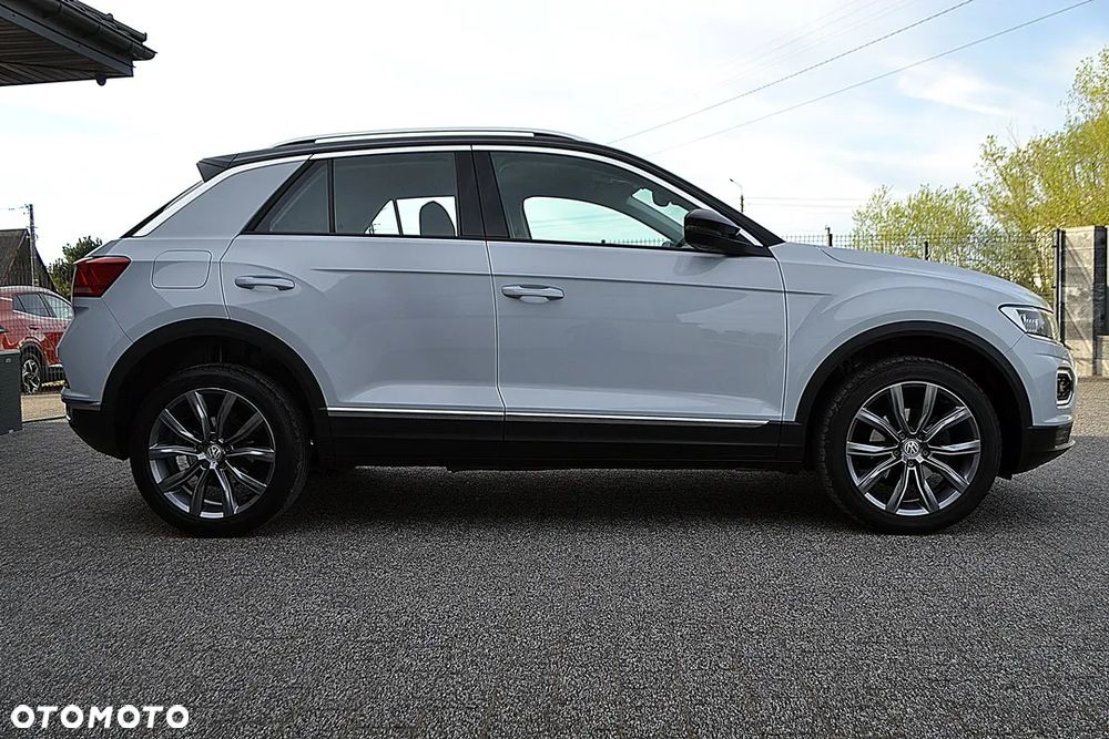 Volkswagen T-Roc 1.5 TSI ACT Advance - 8