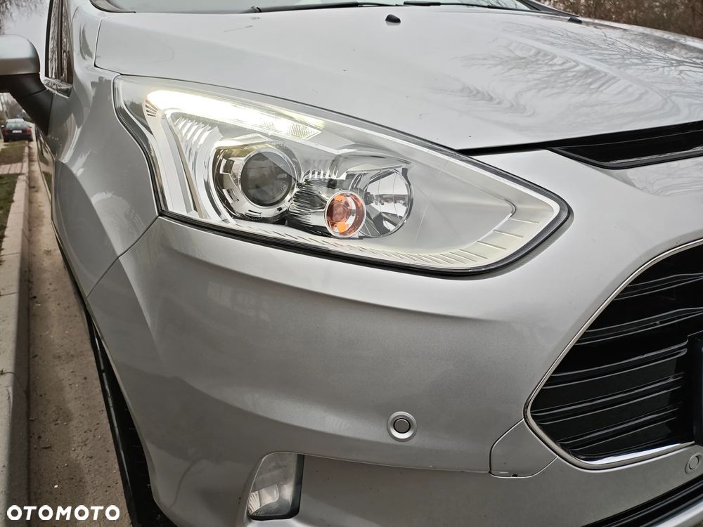Ford B-MAX 1.0 EcoBoost Titanium ASS - 16