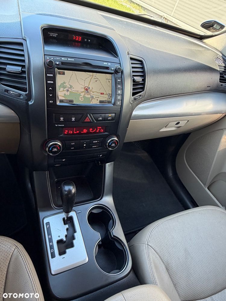 Kia Sorento 2.4 CVVT 4WD Spirit - 29