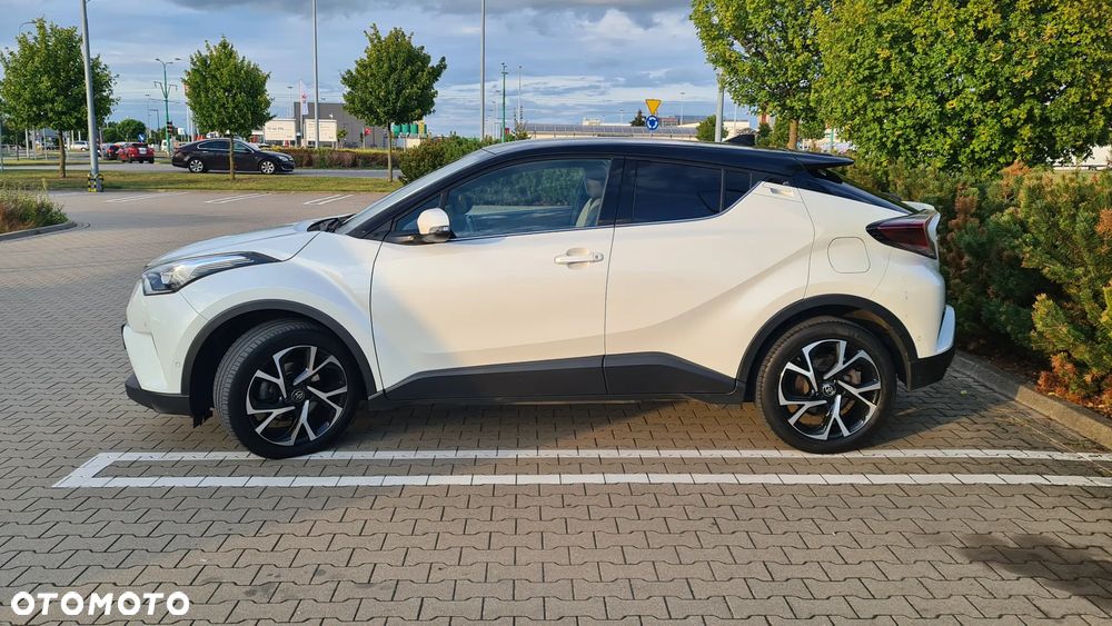 Toyota C-HR 1.2 T Premium - 13