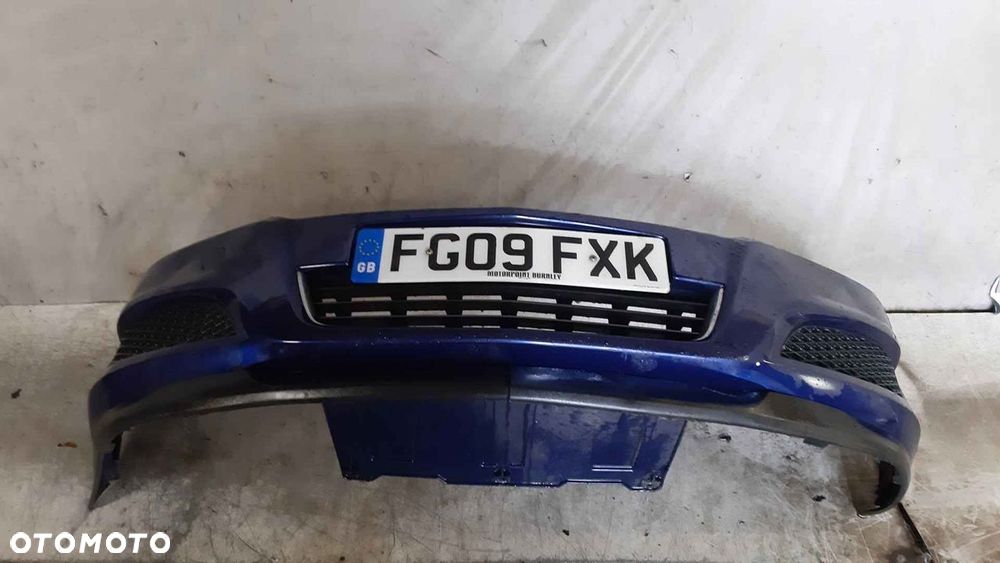 $ ZDERZAK PRZÓD PRZEDNI DO OPEL ASTRA H 3 III LIFT FL Z21B - 1