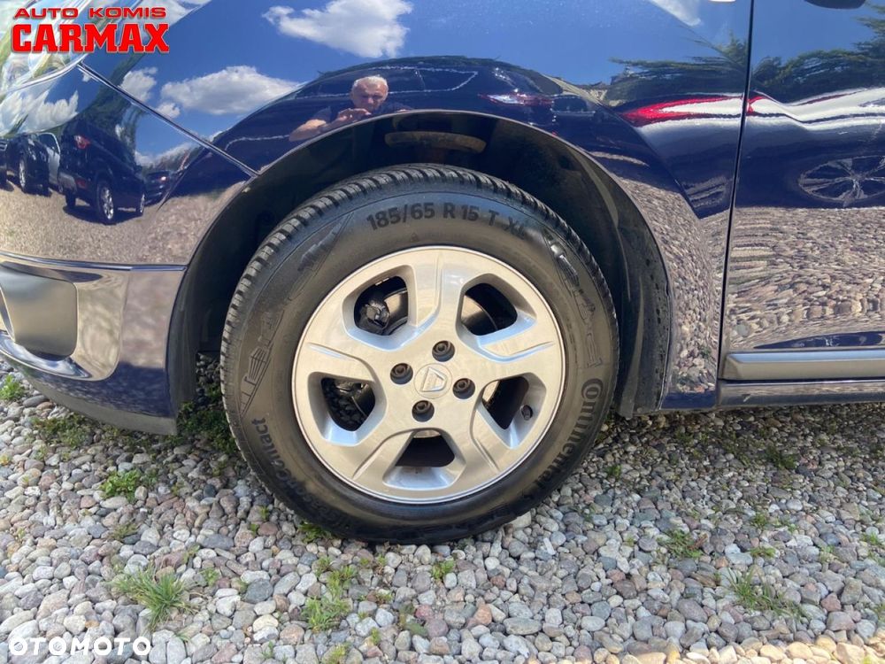 Dacia Logan - 5