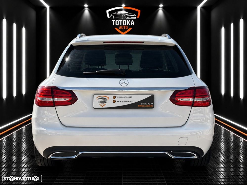 Mercedes-Benz C 220 (BlueTEC) d Station Avantgarde - 4