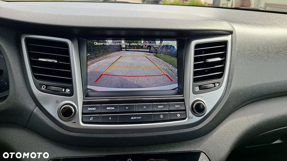 Hyundai Tucson 1.6 Turbo 2WD Passion - 39