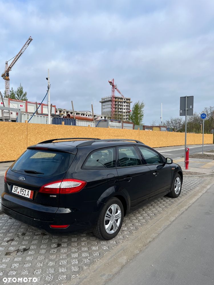 Ford Mondeo 2.0 TDCi EConetic Trend - 5