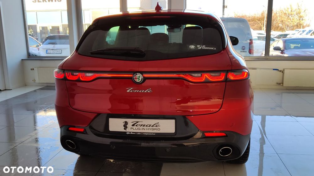 Alfa Romeo Tonale 1.3 PHEV Q4 Veloce - 8
