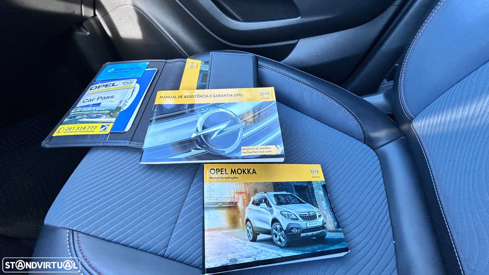 Opel Mokka 1.6 Cosmo Plus S/S - 13