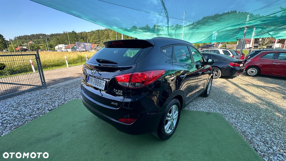 Hyundai ix35 2.0 CRDi 4WD Premium - 4