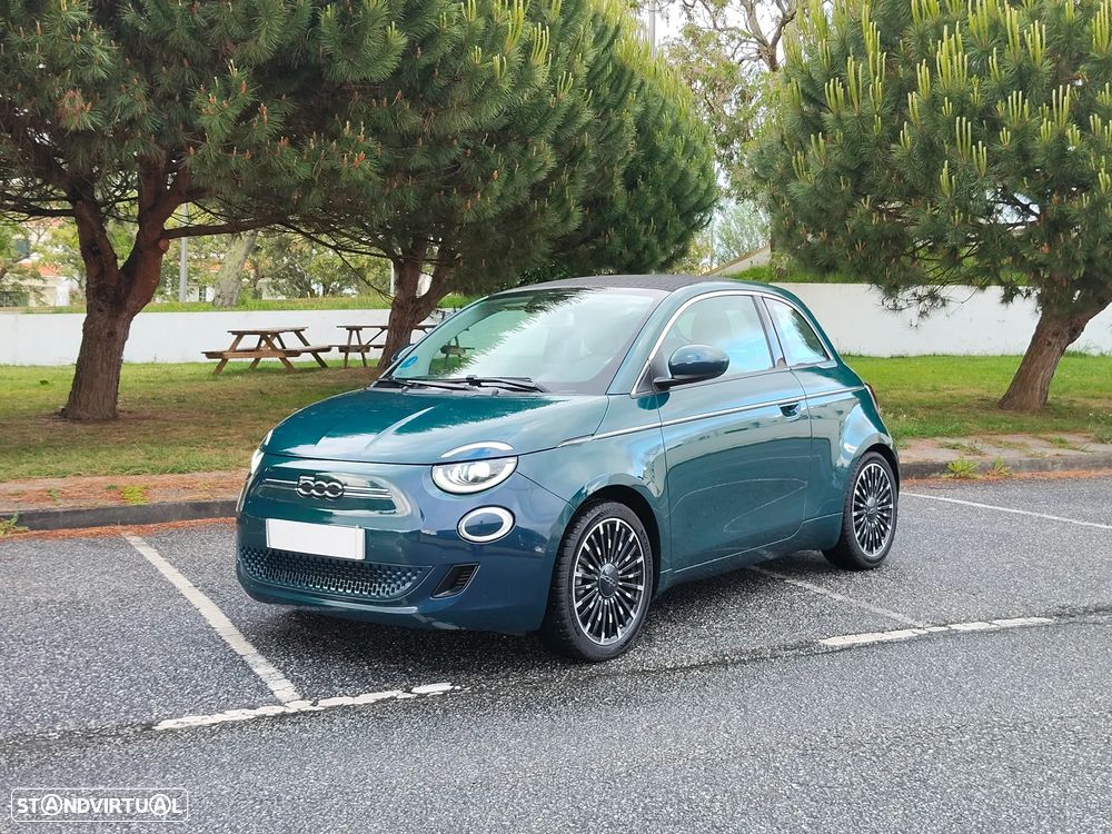 Fiat 500e C La Prima - 29