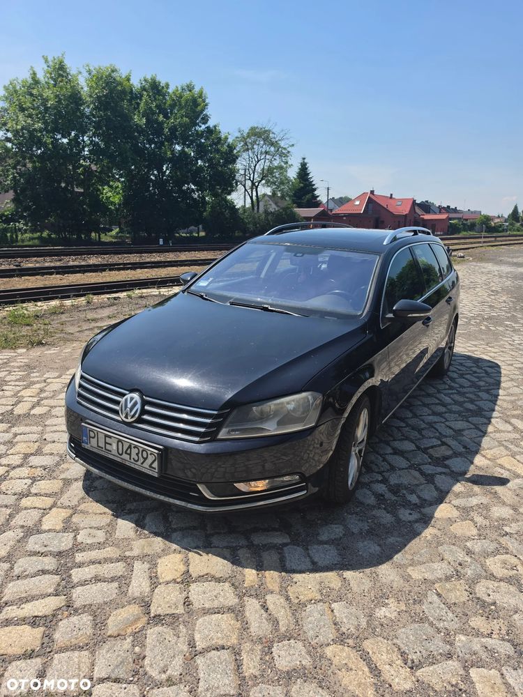 Volkswagen Passat 2.0 TDI DPF Highline DSG - 1