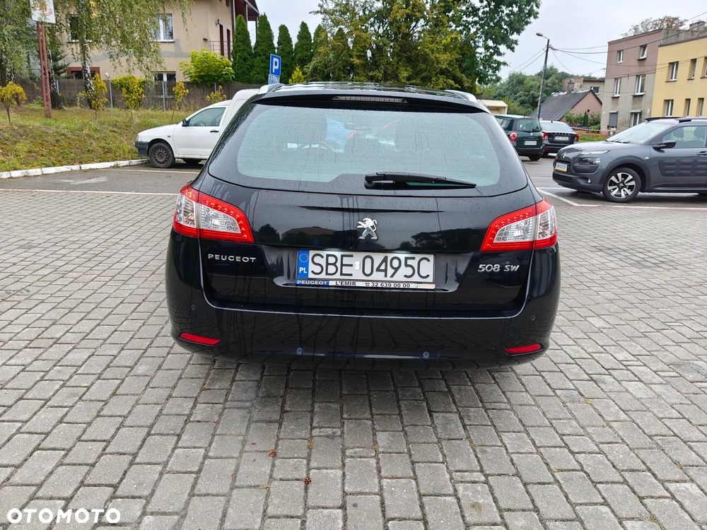 Peugeot 508 2.0 HDi Business Line - 14