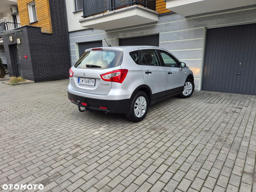 Suzuki SX4 S-Cross - 5