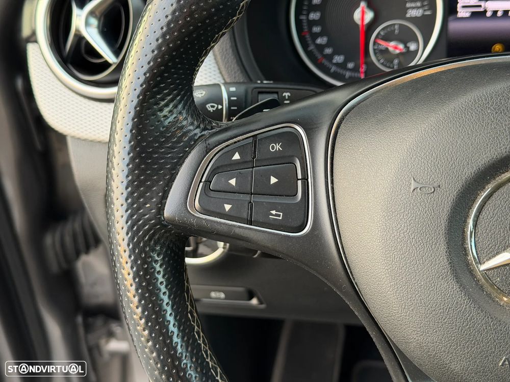 Mercedes-Benz B 180 (CDI) d 7G-DCT Style - 16