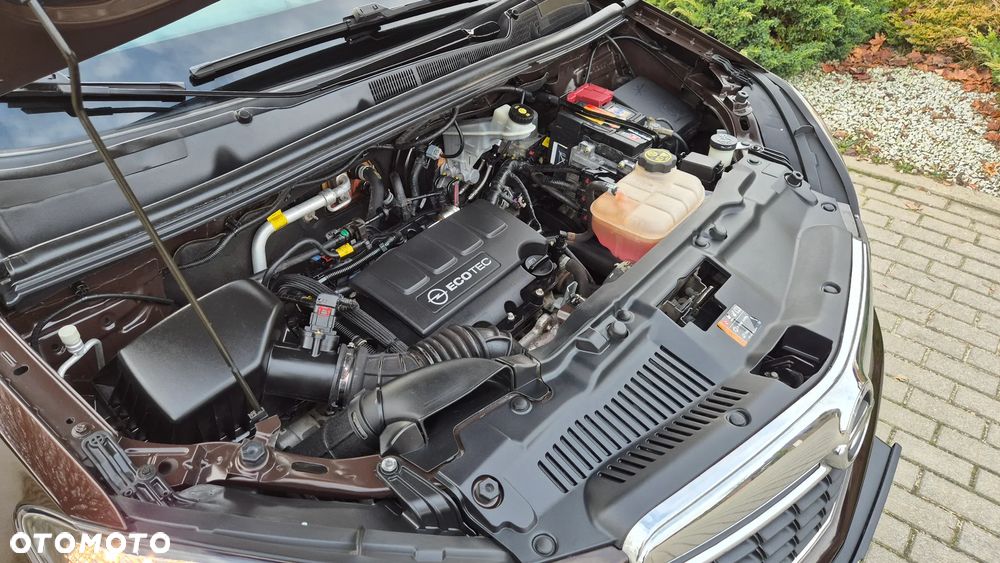 Opel Mokka 1.4 T Cosmo S&S - 30