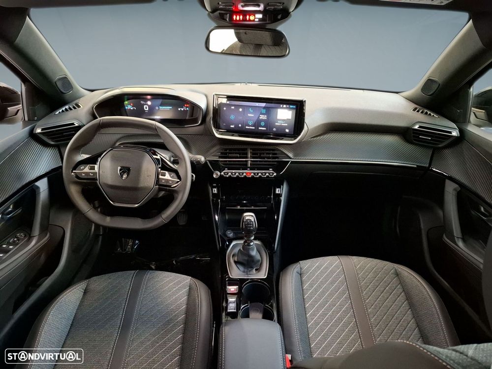 Peugeot 2008 1.2 PureTech Allure - 8