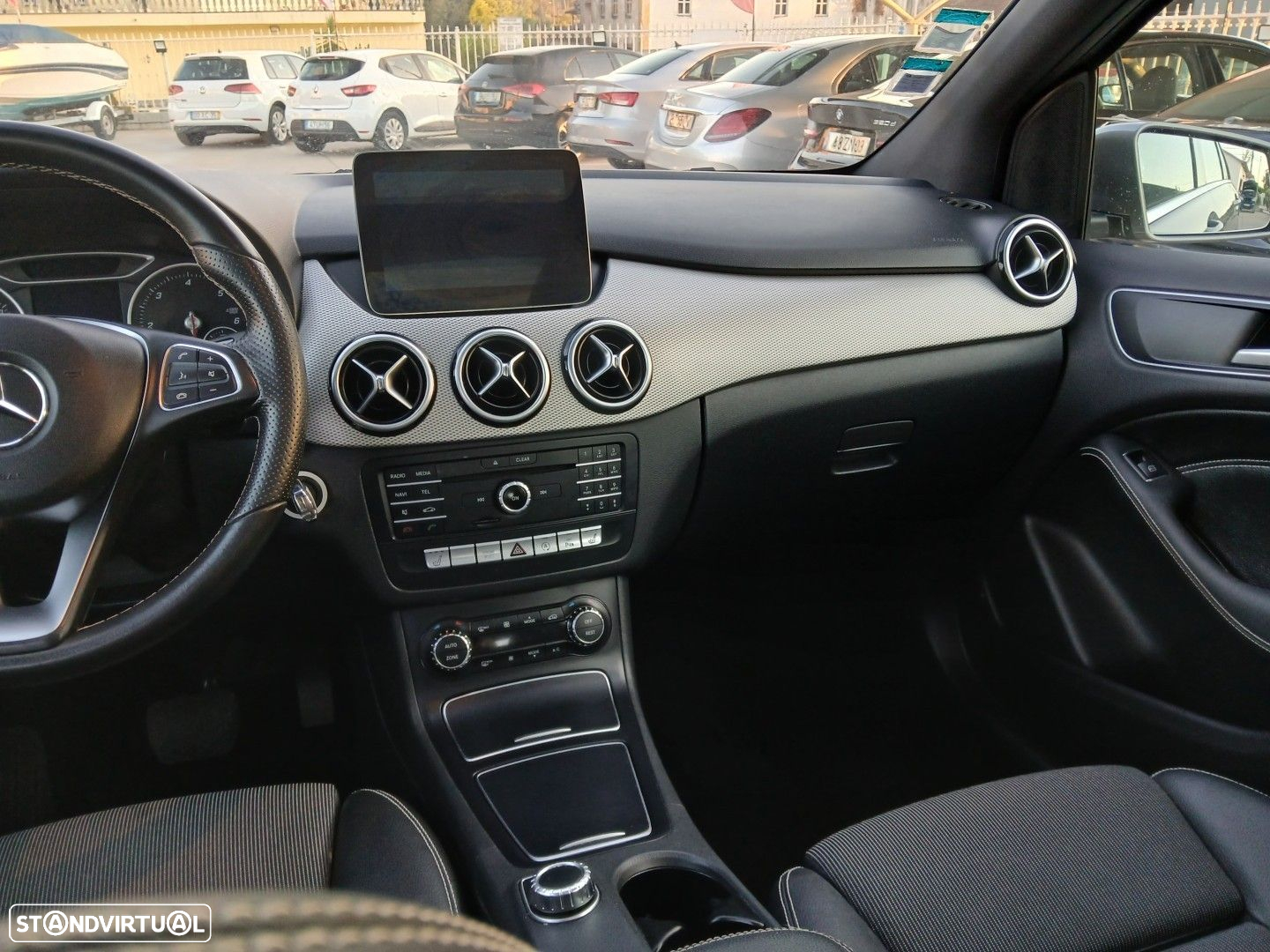 Mercedes-Benz B 200 (CDI) d 7G-DCT - 15