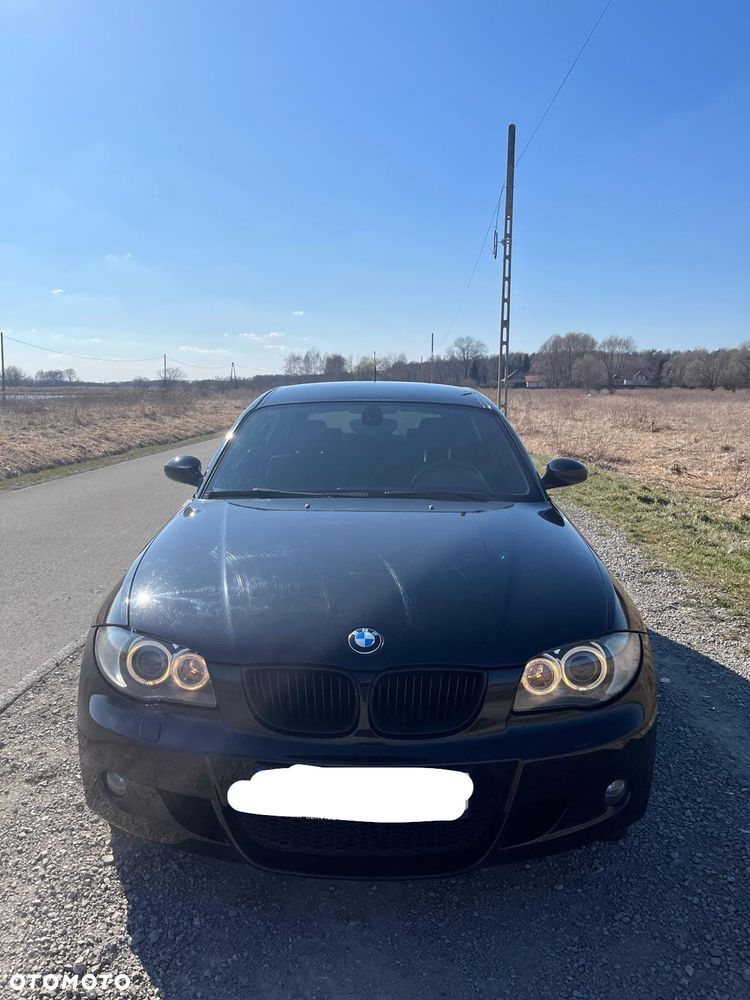 BMW Seria 1 - 7