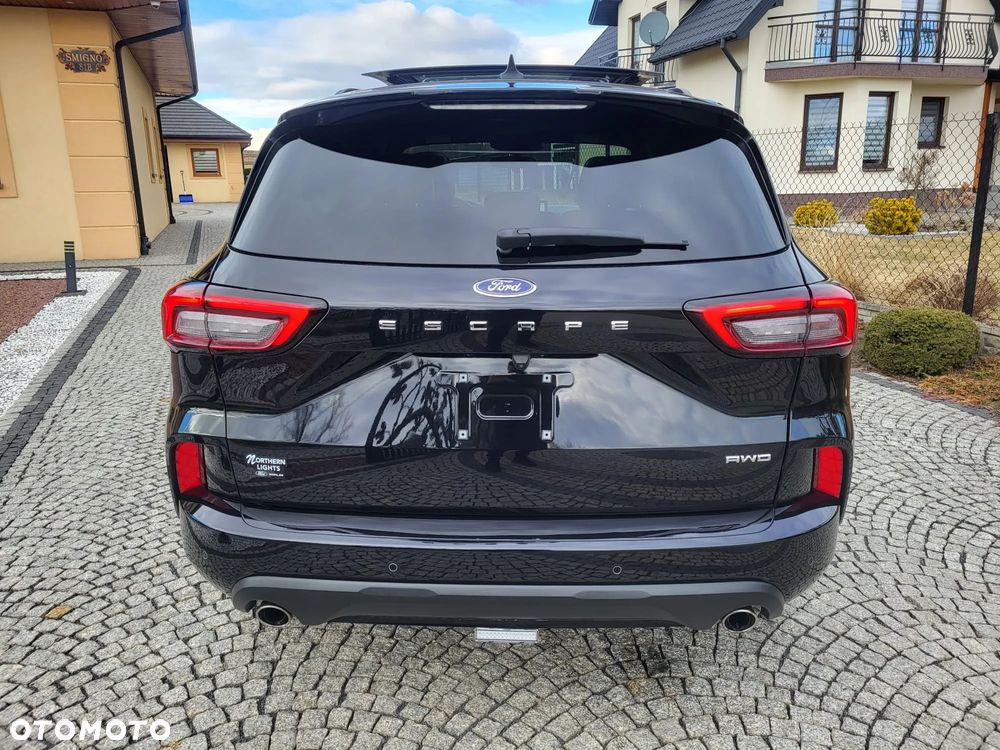 Ford Kuga - 26