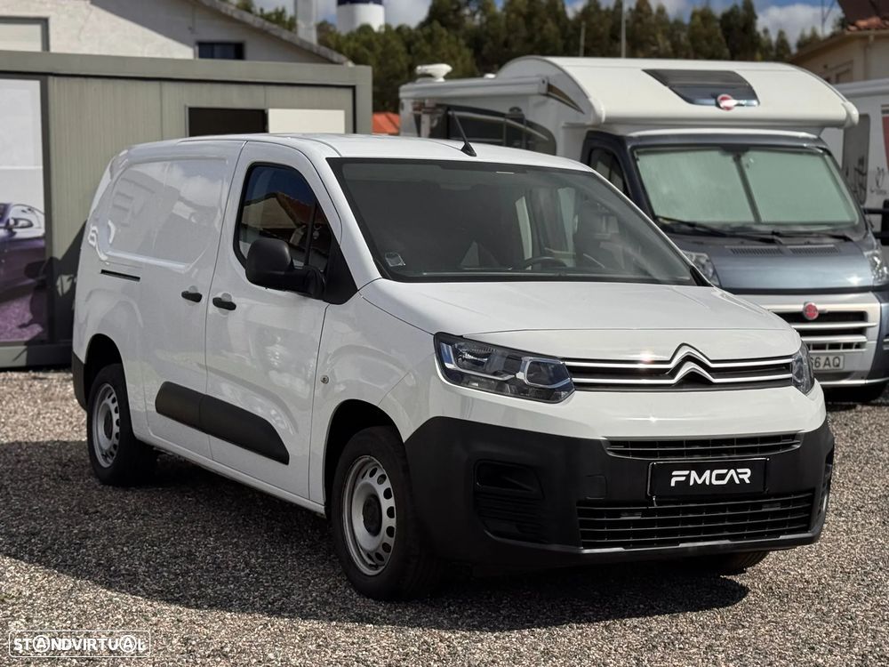 Citroën BERLINGO 1.5BlueHDI XL Longa