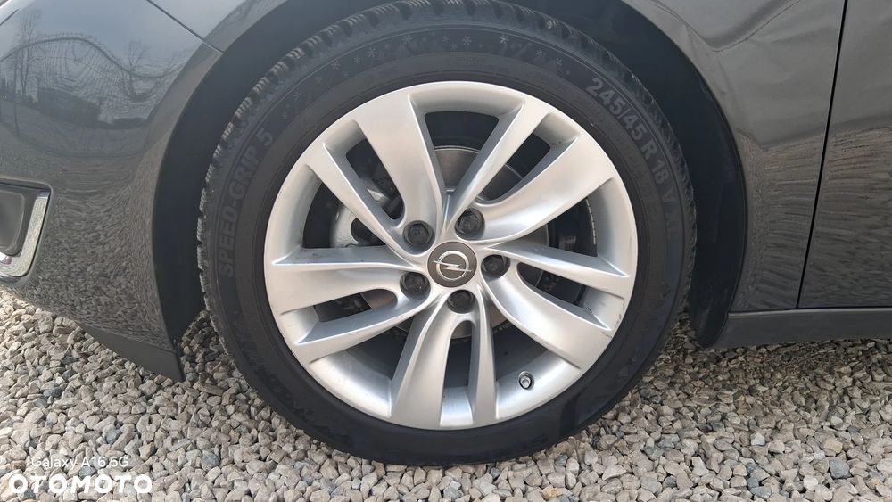 Opel Insignia 1.6 T Cosmo S&S - 10