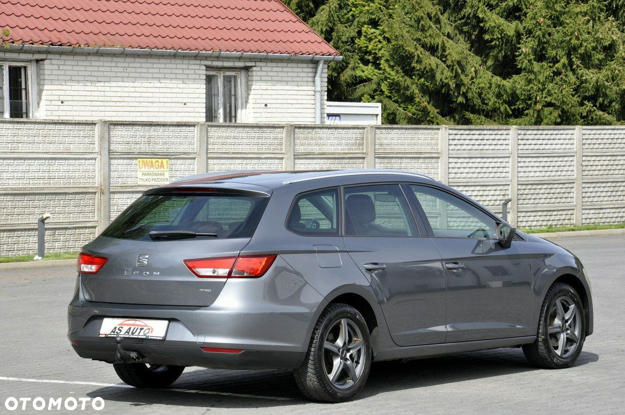 Seat Leon ST 1.4 TSI ACT Start&Stop DSG Style - 31