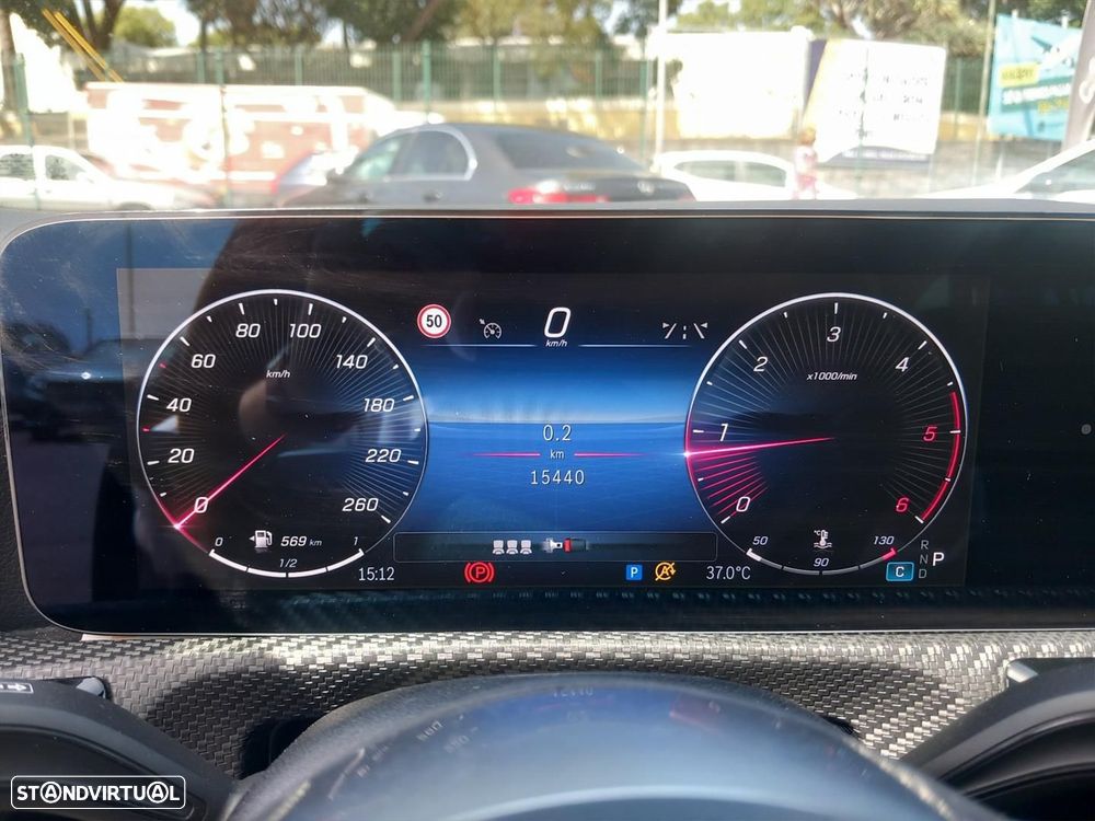 Mercedes-Benz CLA 180 d Shooting Brake Style Plus Aut. - 14