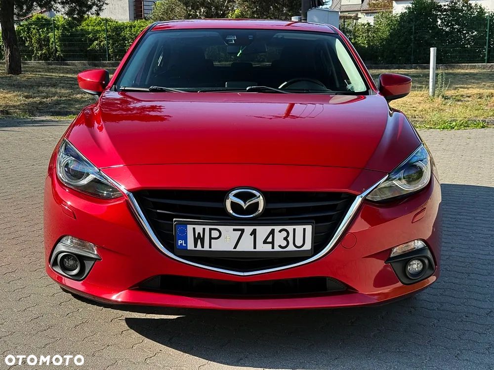 Mazda 3 SKYACTIV-G 100 Prime-Line - 3