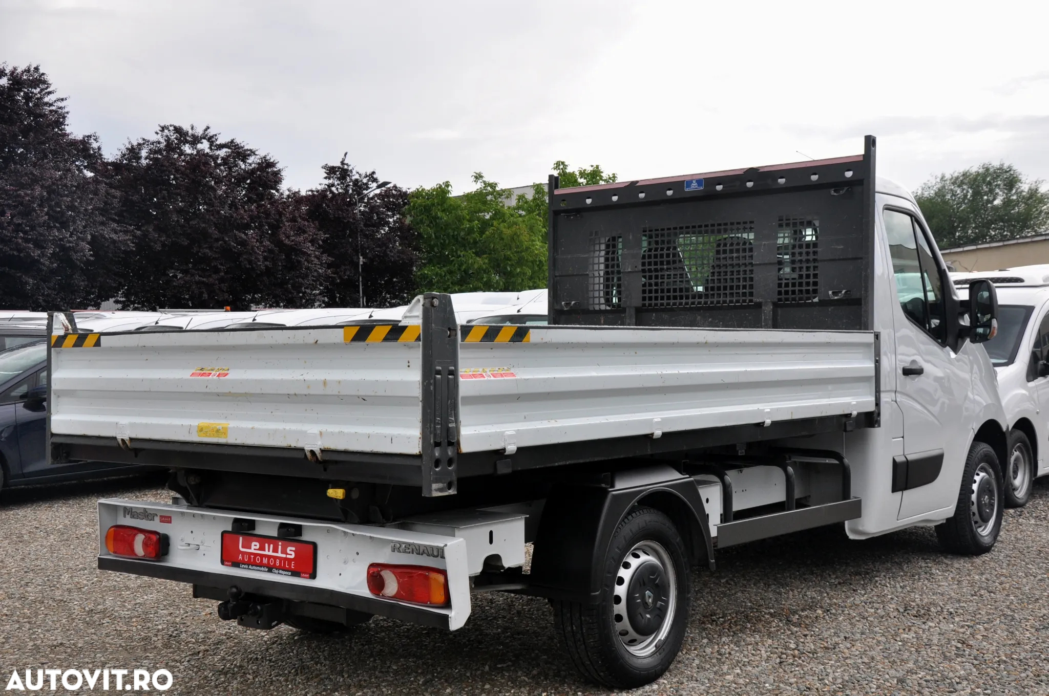 Renault Master L3 Basculabil - 5
