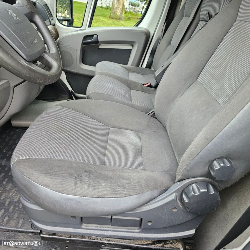Peugeot Boxer 2.2 HDI A/C - 11