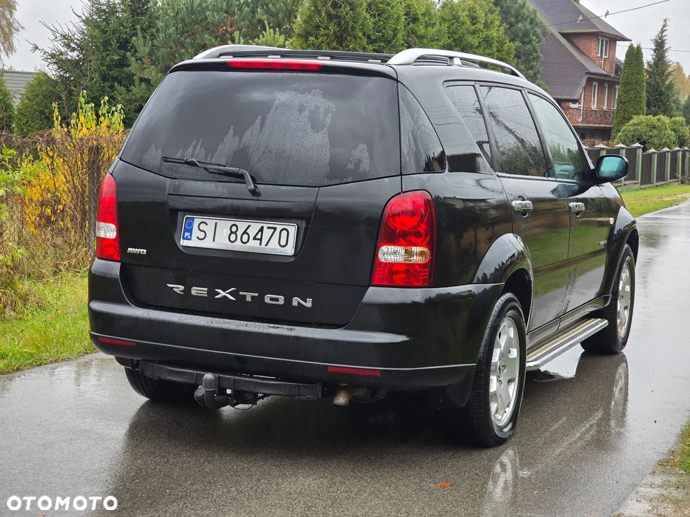 SsangYong/KGM Rexton RX 270 XVT - 4