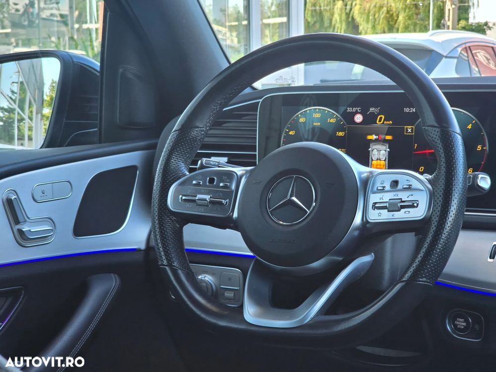 Mercedes-Benz GLE 300 d 4Matic 9G-TRONIC AMG Line - 24