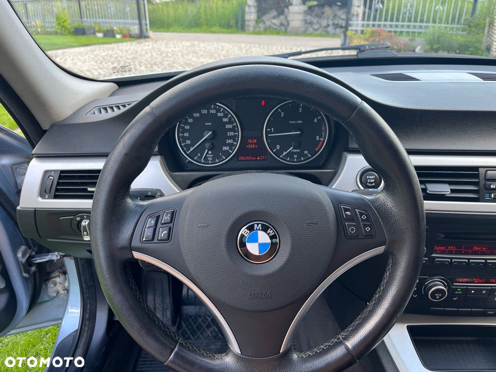 BMW Seria 3 316d Edition Luxury Line Purity - 11