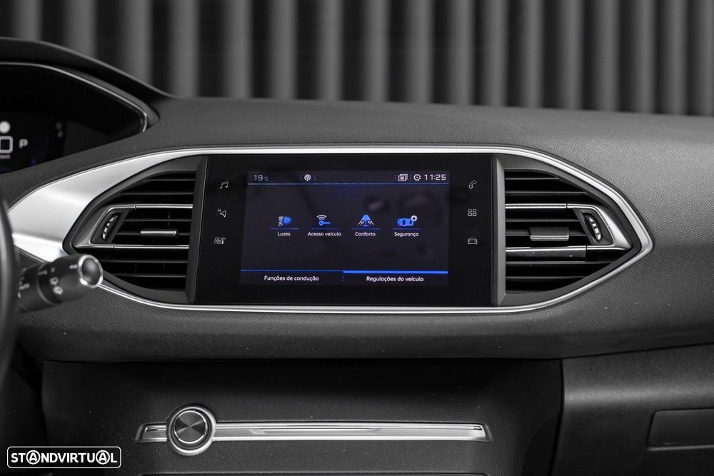 Peugeot 308 SW 1.5 BlueHDi Allure EAT8 - 22