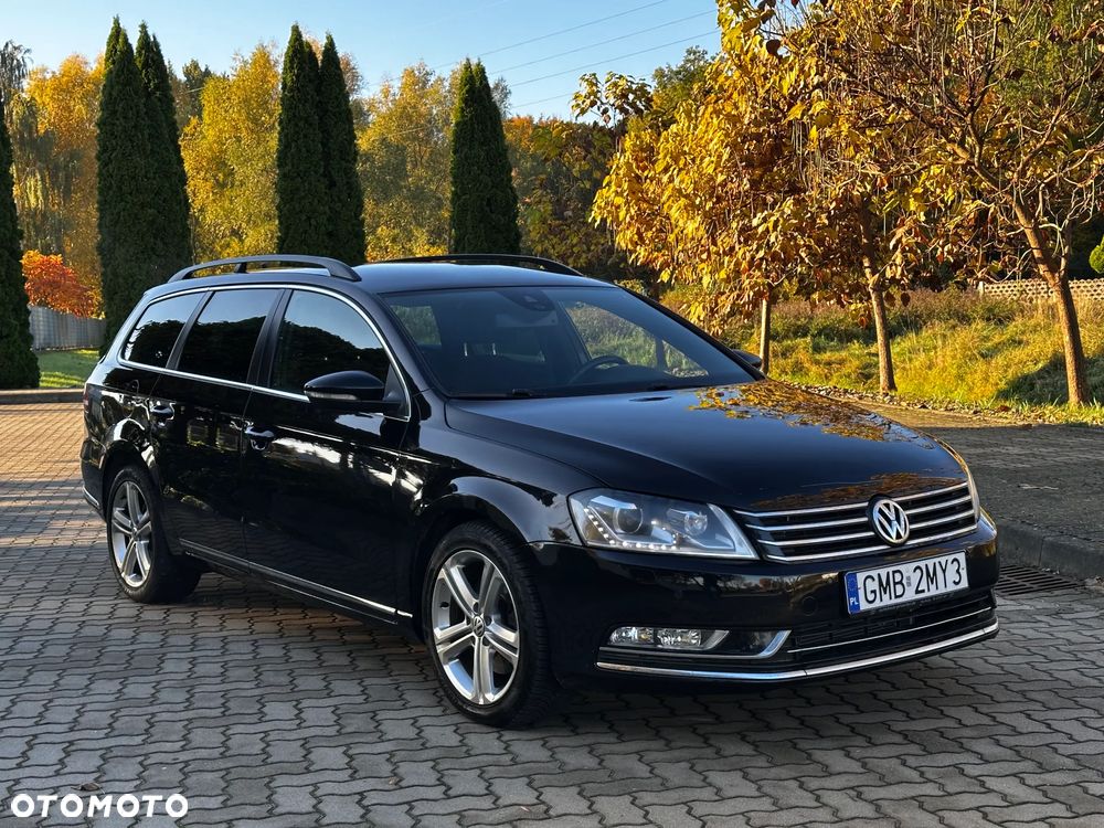 Volkswagen Passat 2.0 TDI DSG BlueMotion Technology Highline - 34