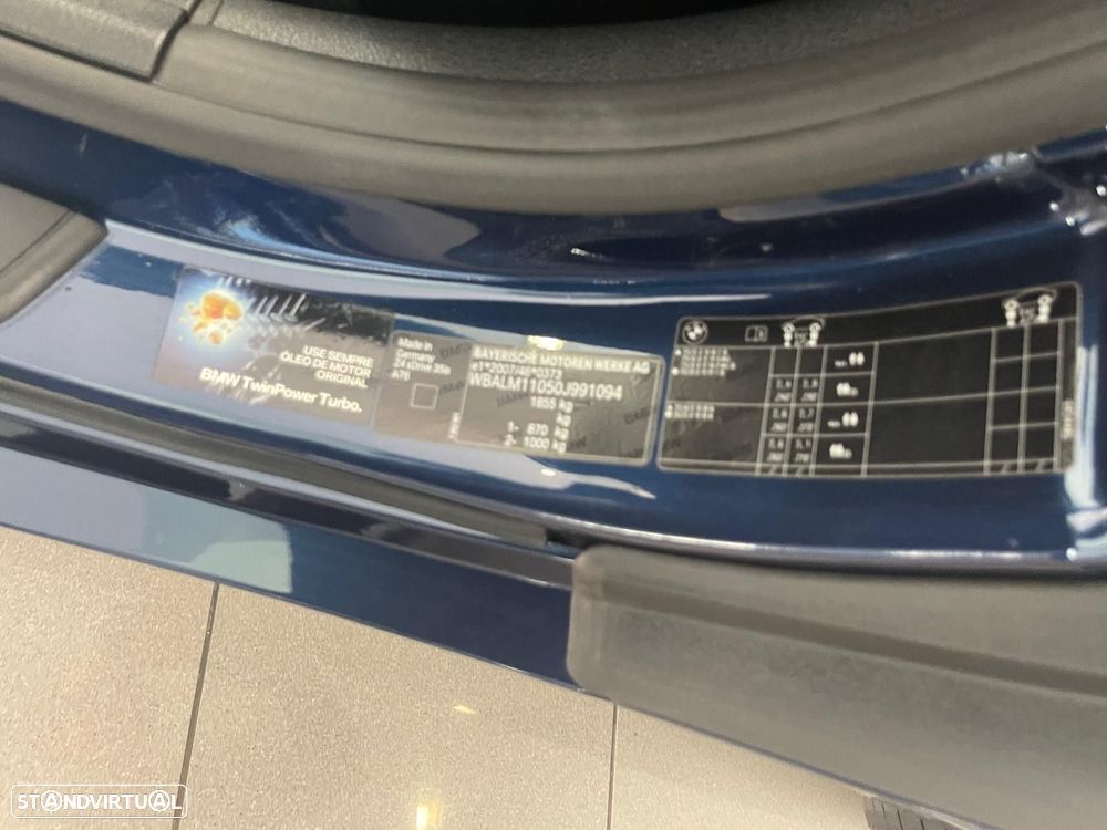 BMW Z4 35 is Auto - 39