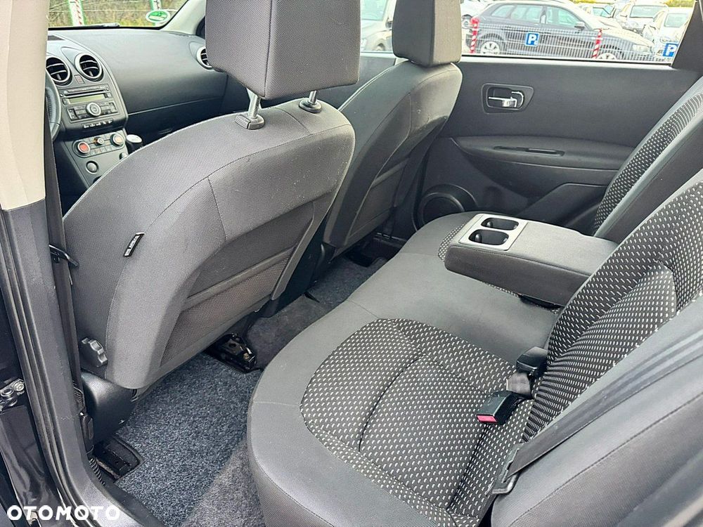 Nissan Qashqai - 13