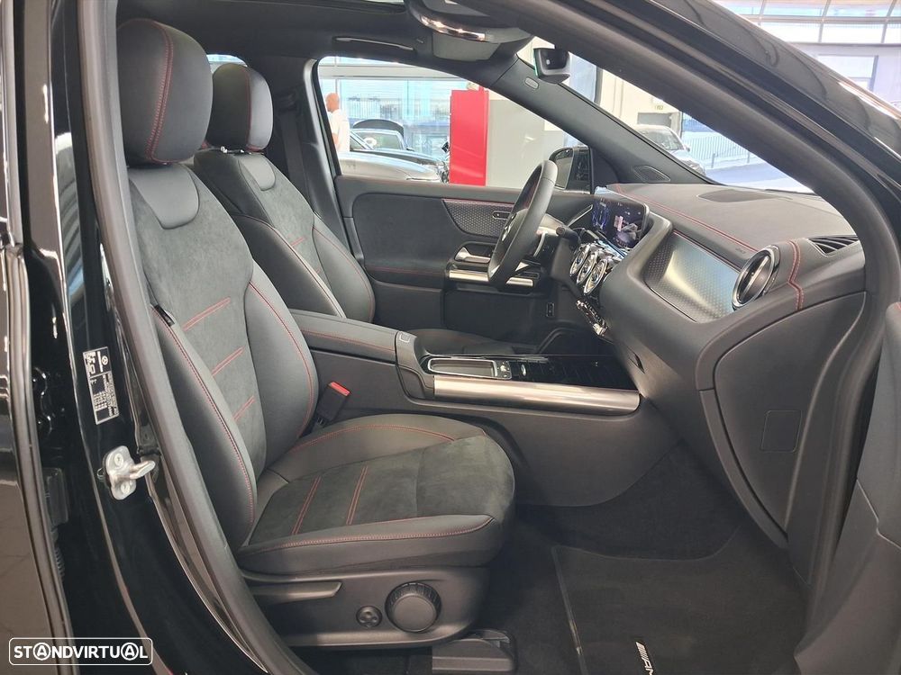 Mercedes-Benz EQA 250+ AMG Line - 15
