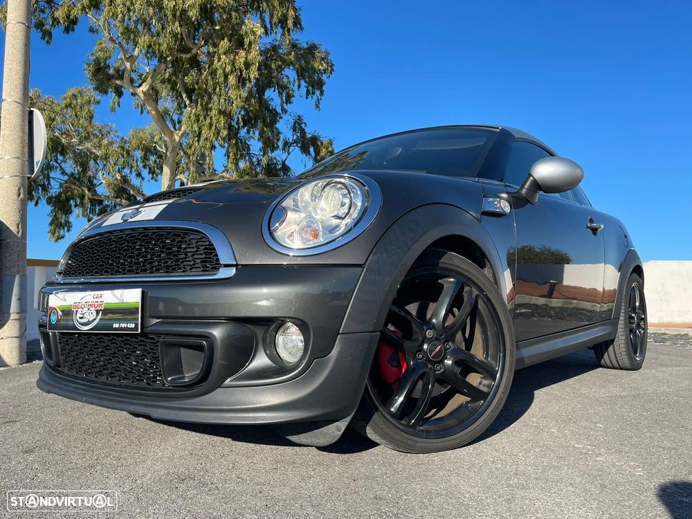MINI Coupé Cooper S - 2