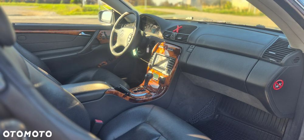 Mercedes-Benz CL - 7